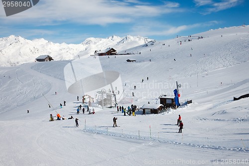 Image of Skiing