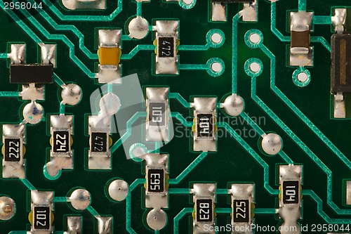 Image of Circuit Board