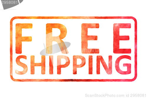 Image of free shipping