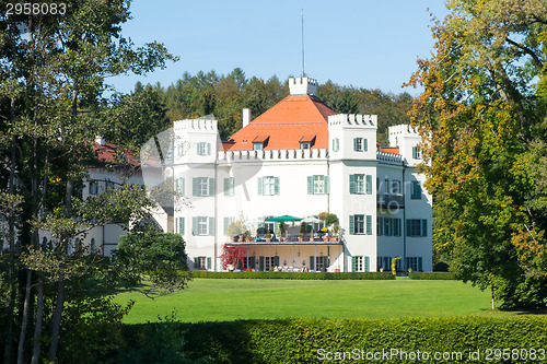 Image of Castle Possenhofen