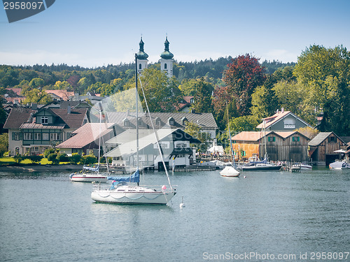 Image of Tutzing autumn 2014