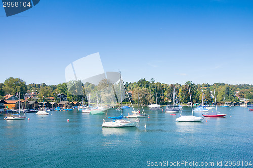 Image of Tutzing autumn 2014