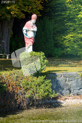 Image of Statue Tutzing