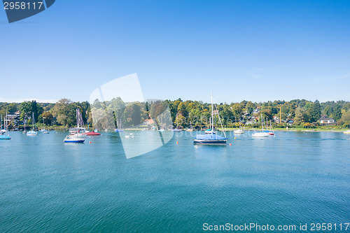 Image of Tutzing autumn 2014