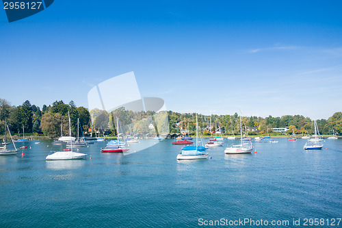 Image of Tutzing autumn 2014