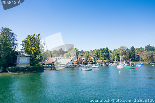 Image of Tutzing autumn 2014