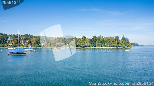 Image of Tutzing autumn 2014