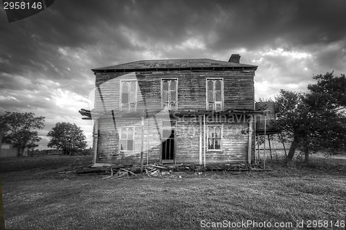 Image of Haunted House