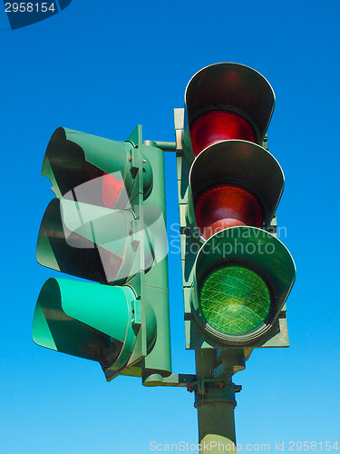 Image of Traffic Light