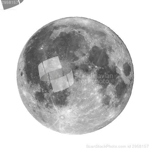 Image of Full moon