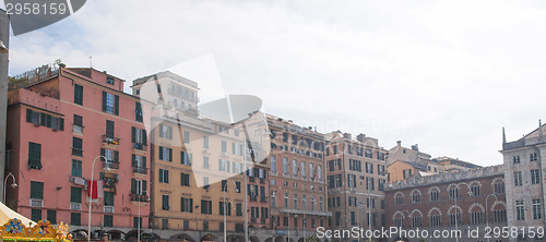 Image of Genoa Italy