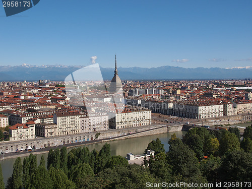 Image of Turin view