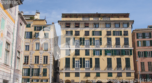 Image of Genoa Italy