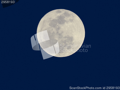 Image of Full moon