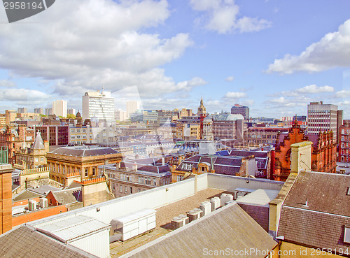 Image of Retro look Glasgow