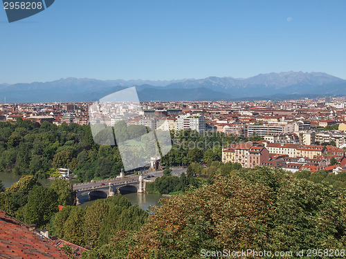 Image of Turin view