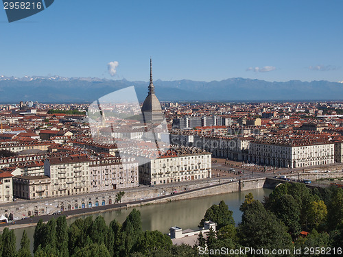 Image of Turin view