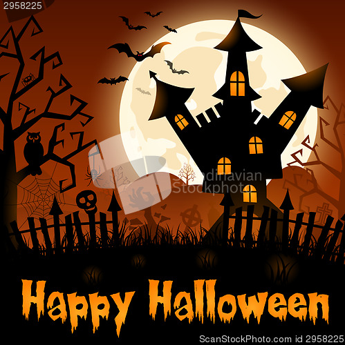 Image of Halloween Poster