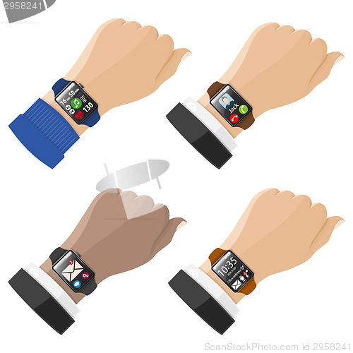 Image of Smart Watch