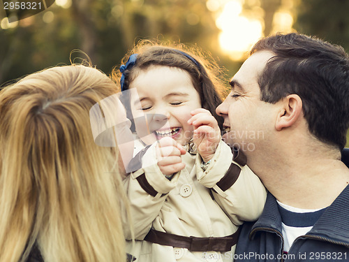 Image of Happy family