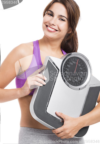 Image of Healthy woman