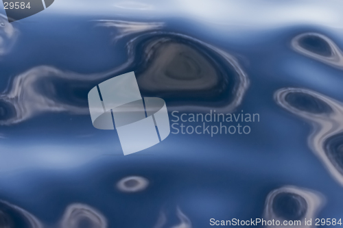 Image of Reflections in water
