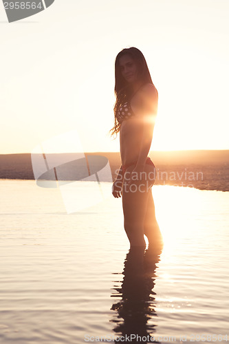 Image of Surfer Girl