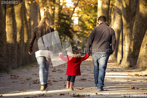 Image of Happy family