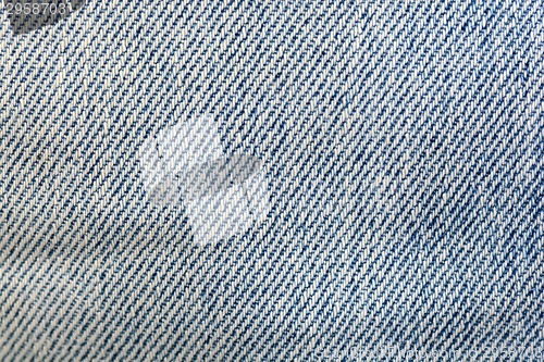 Image of Jeans texture background