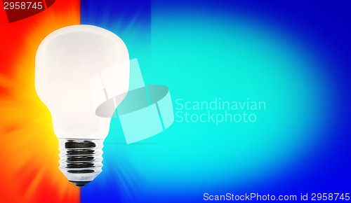 Image of White bulb