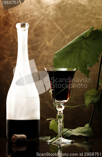 Image of Red wine