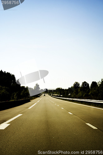 Image of Empty street