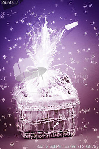 Image of Christmas present