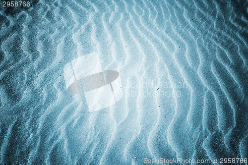 Image of Beach with soft sand