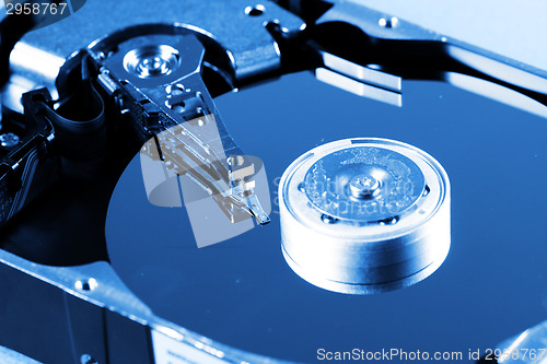 Image of Hard Disk Drive