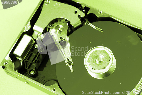 Image of Hard Disk Drive