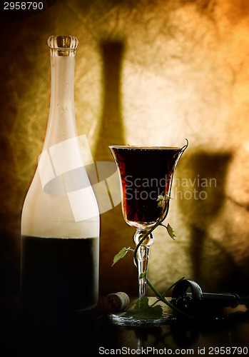 Image of Red wine