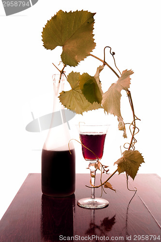 Image of Red wine