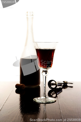 Image of Red wine