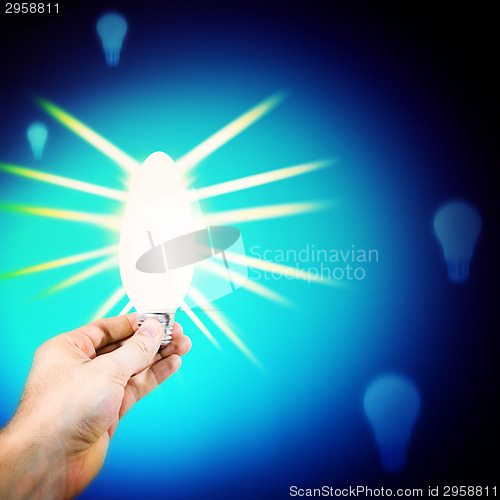 Image of Light bulb