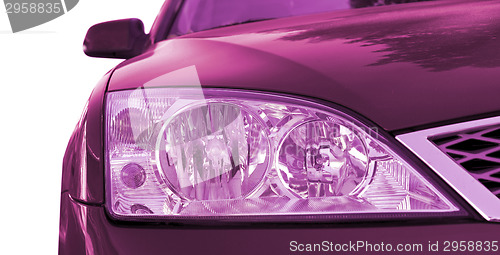 Image of Headlight