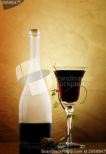 Image of Red wine