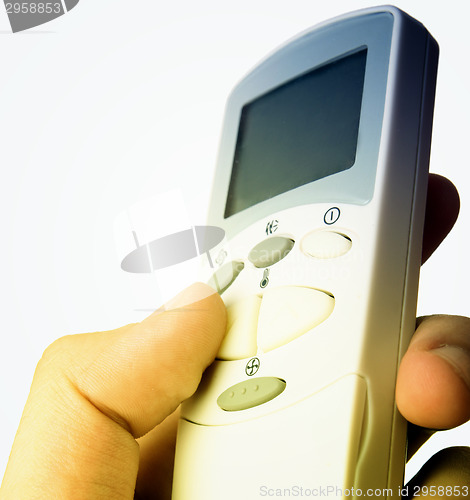 Image of Remote control !