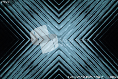 Image of X - Glass Background