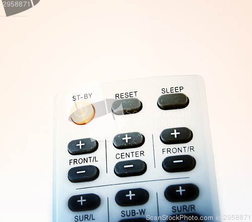 Image of Remote control !