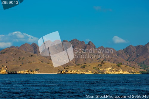 Image of Komodo Island