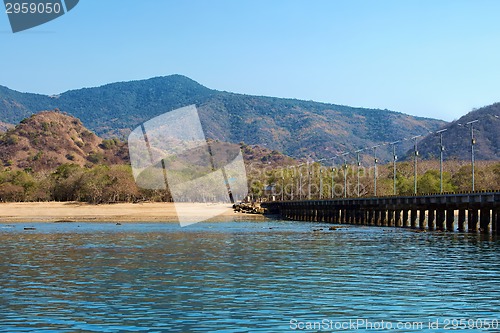 Image of Komodo Island