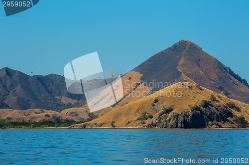 Image of Komodo Island