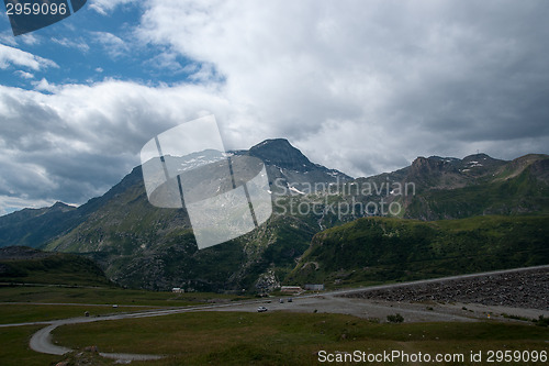 Image of Mountains vacation in France