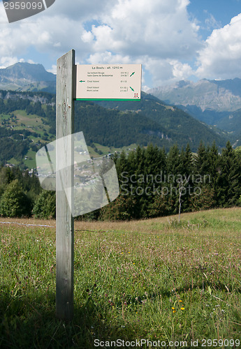 Image of Hiking in Savoie